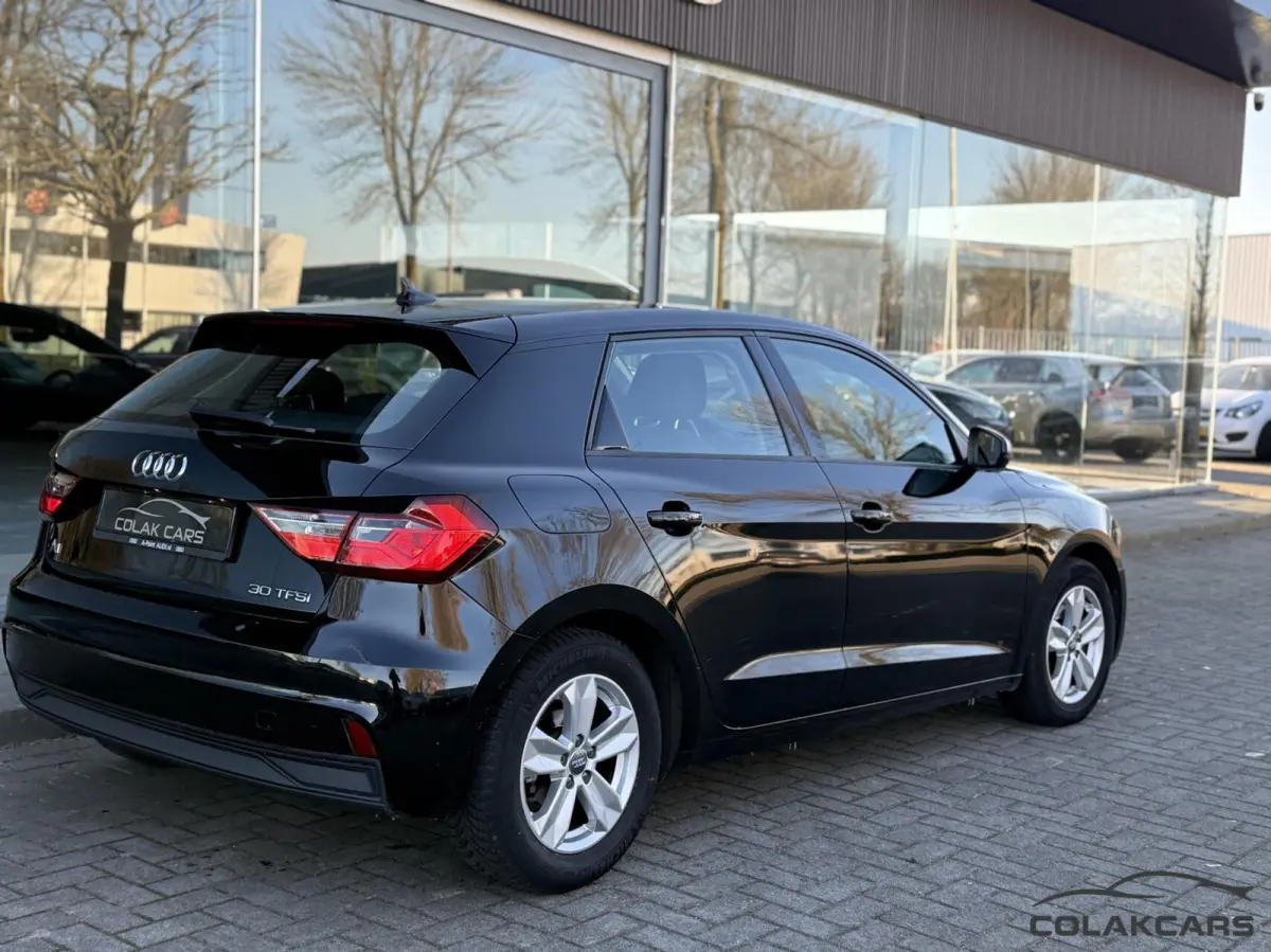 30 TFSI Pro |Automaat|NAP|Carplay|Garantie