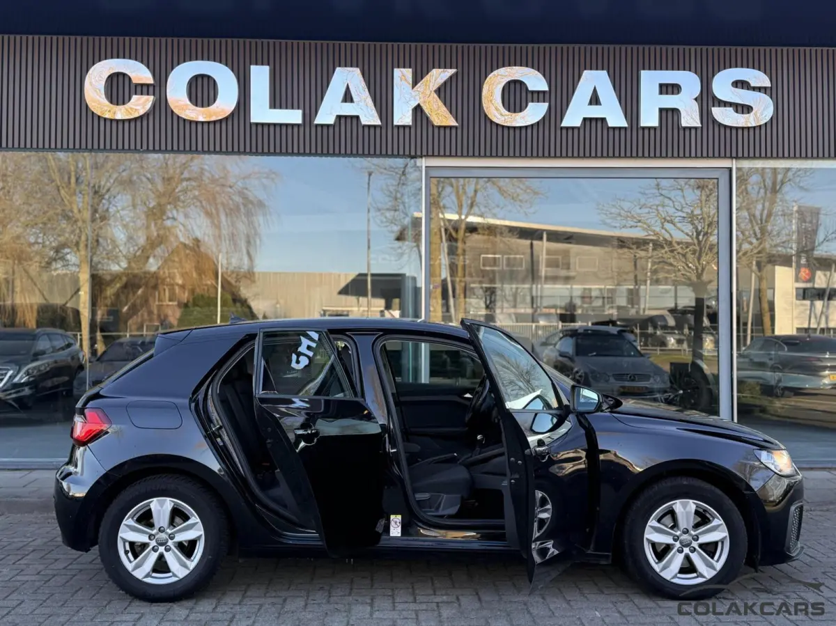 30 TFSI Pro |Automaat|NAP|Carplay|Garantie