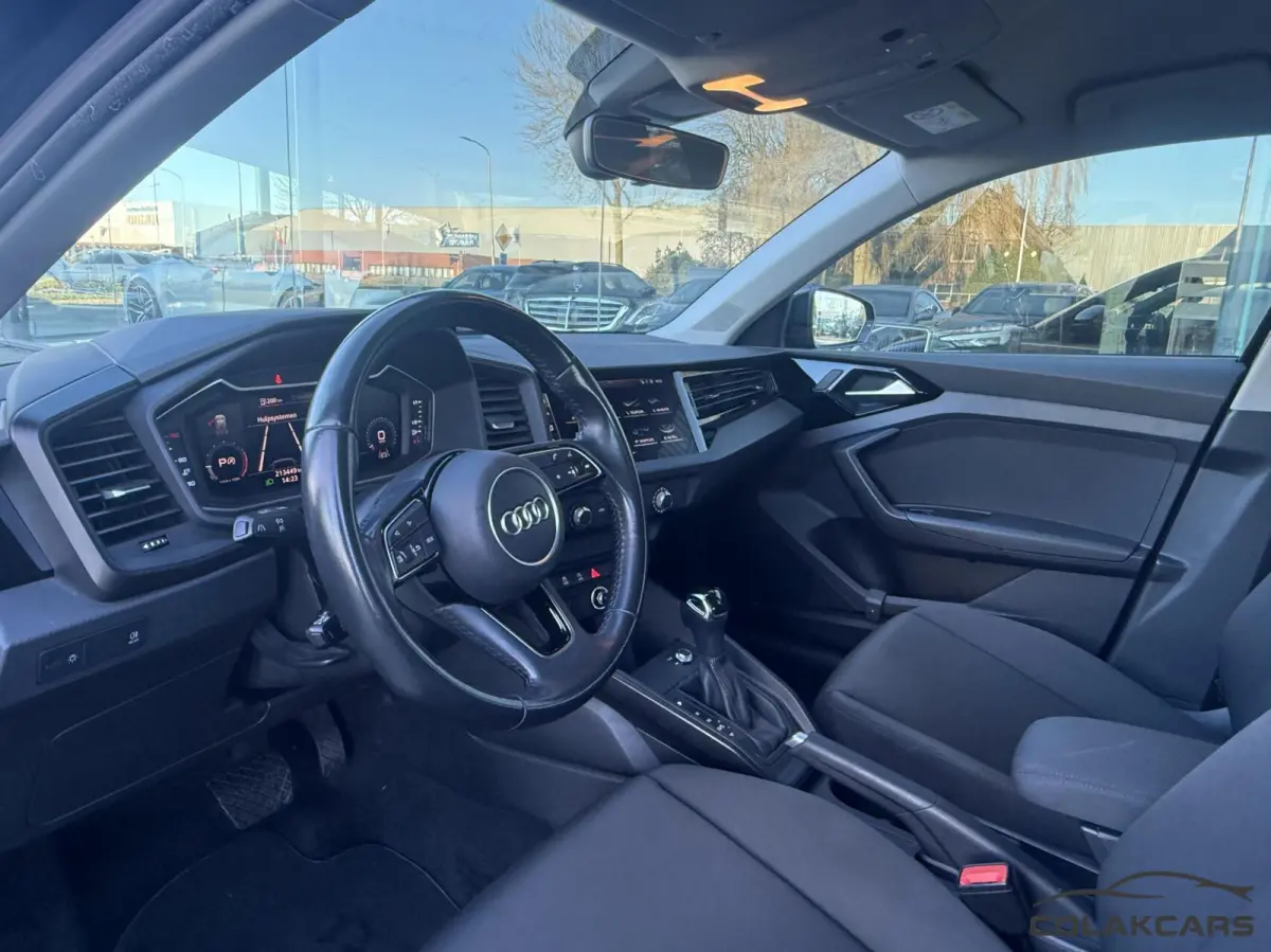 30 TFSI Pro |Automaat|NAP|Carplay|Garantie