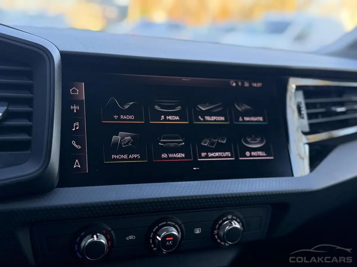 30 TFSI Pro |Automaat|NAP|Carplay|Garantie