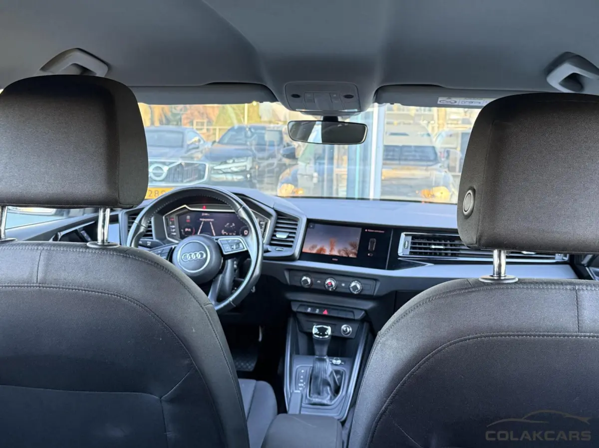 30 TFSI Pro |Automaat|NAP|Carplay|Garantie