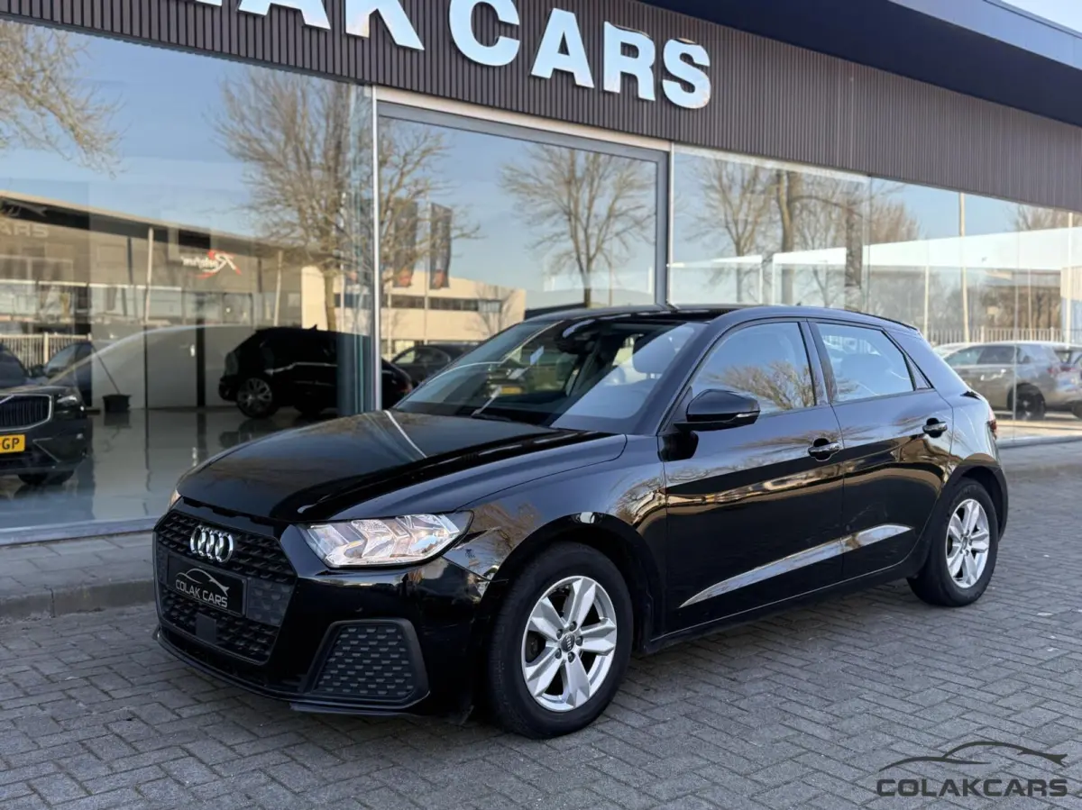 30 TFSI Pro |Automaat|NAP|Carplay|Garantie