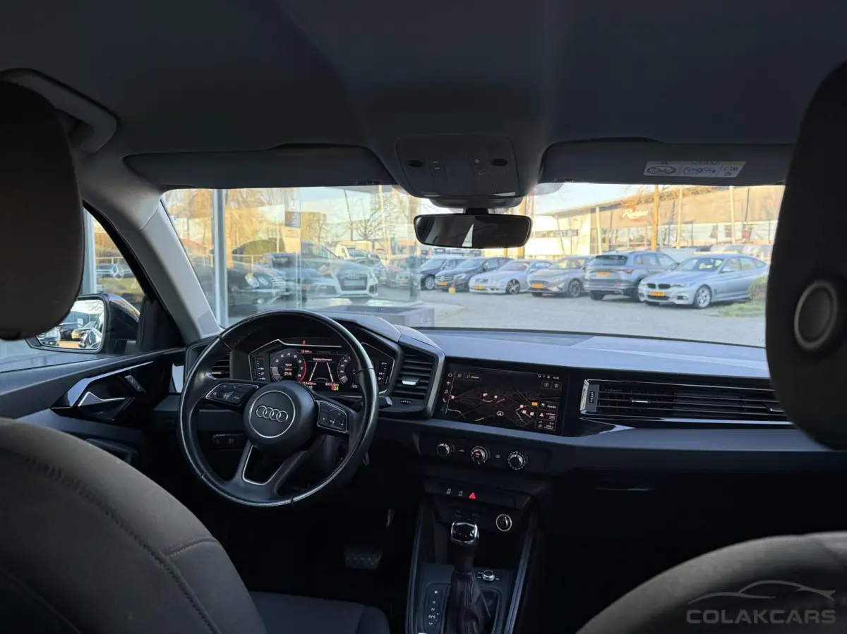 30 TFSI Pro |Automaat|NAP|Carplay|Garantie