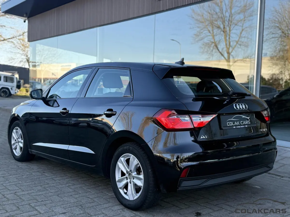30 TFSI Pro |Automaat|NAP|Carplay|Garantie