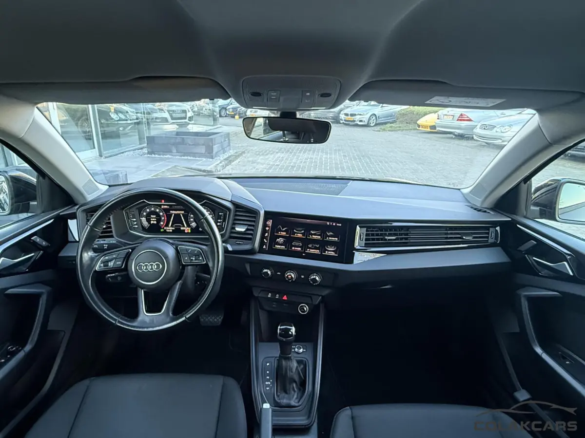30 TFSI Pro |Automaat|NAP|Carplay|Garantie