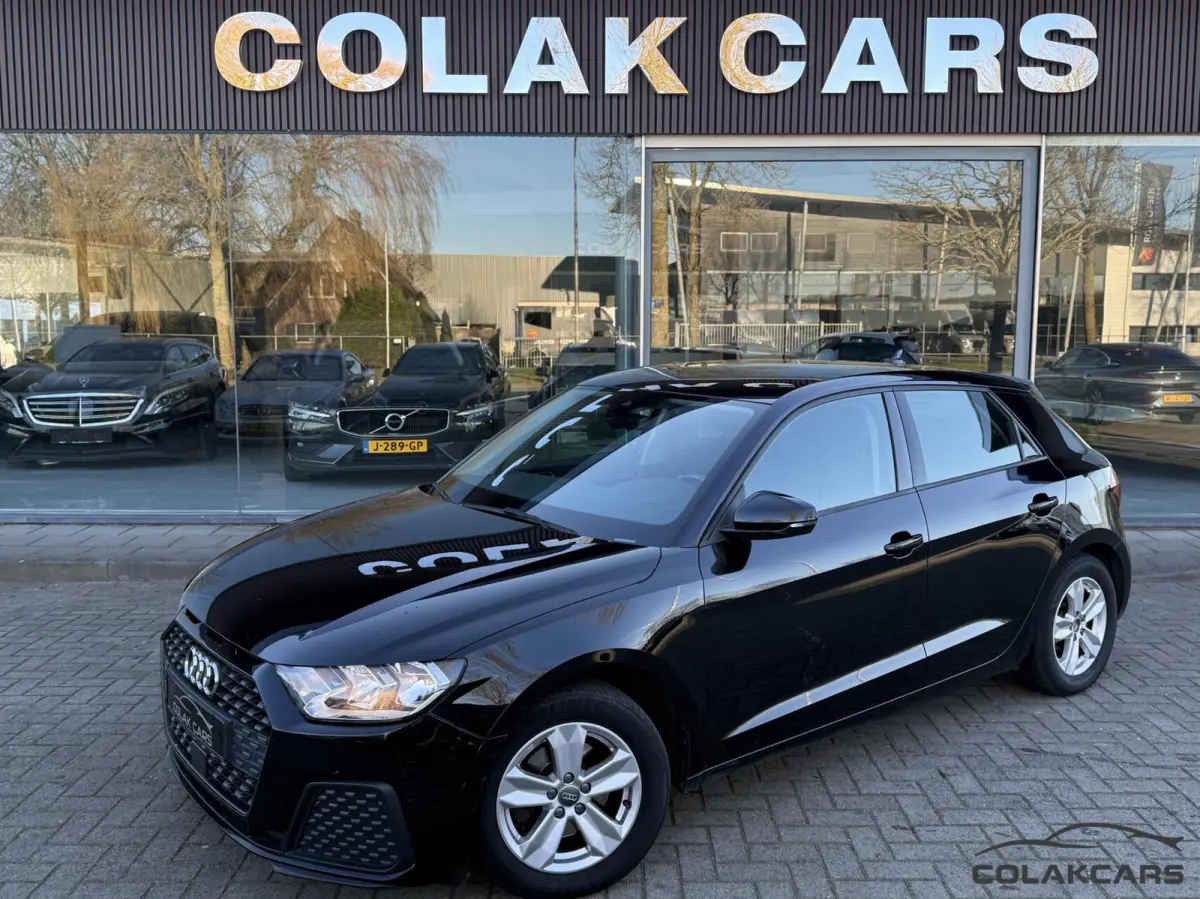 30 TFSI Pro |Automaat|NAP|Carplay|Garantie