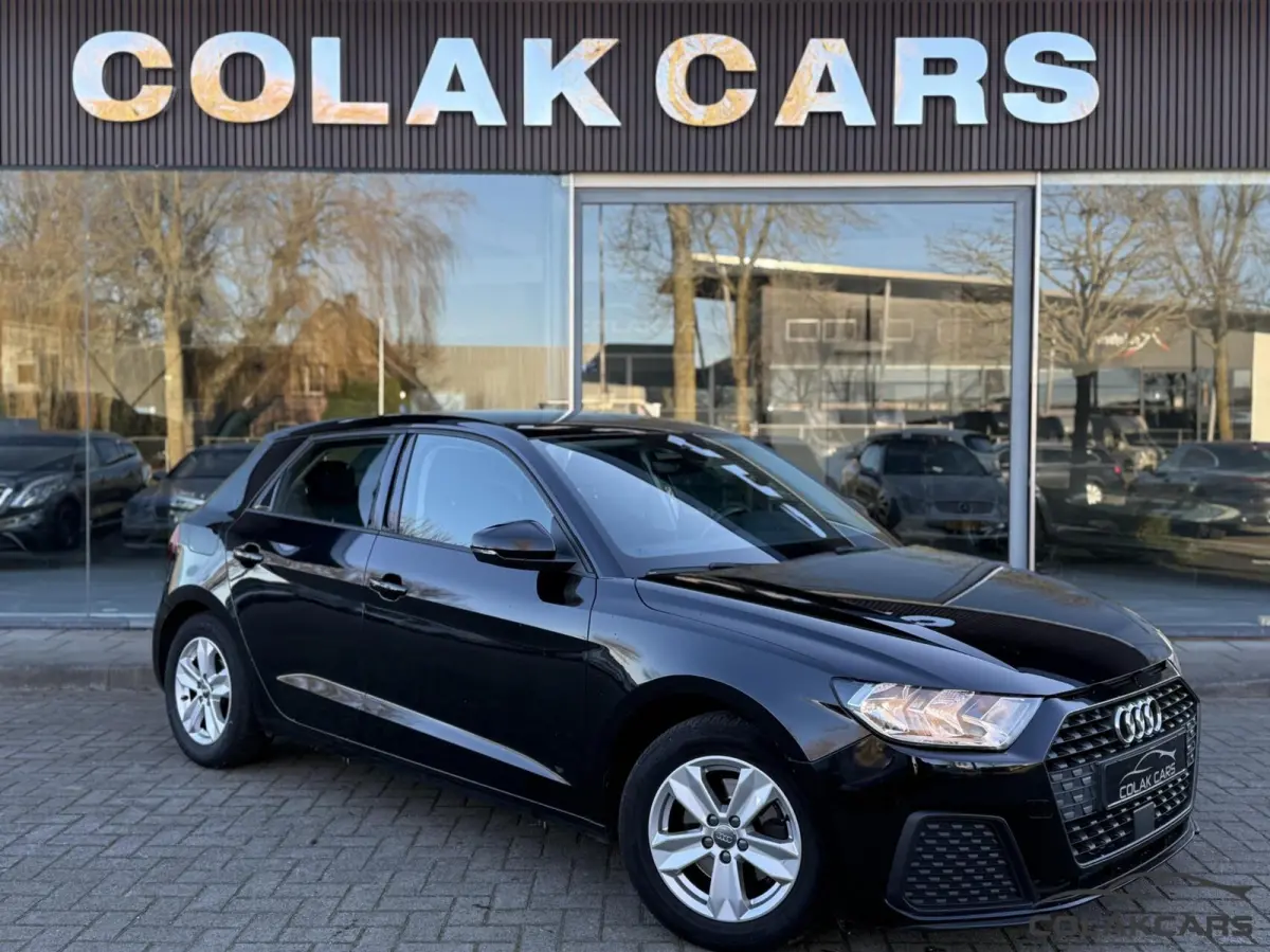 30 TFSI Pro |Automaat|NAP|Carplay|Garantie