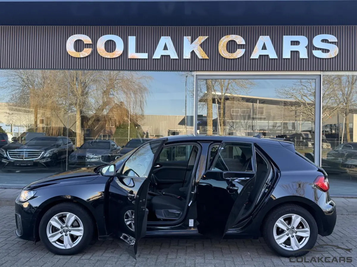 30 TFSI Pro |Automaat|NAP|Carplay|Garantie