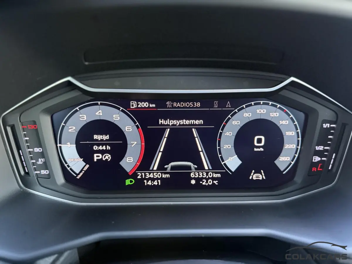 30 TFSI Pro |Automaat|NAP|Carplay|Garantie