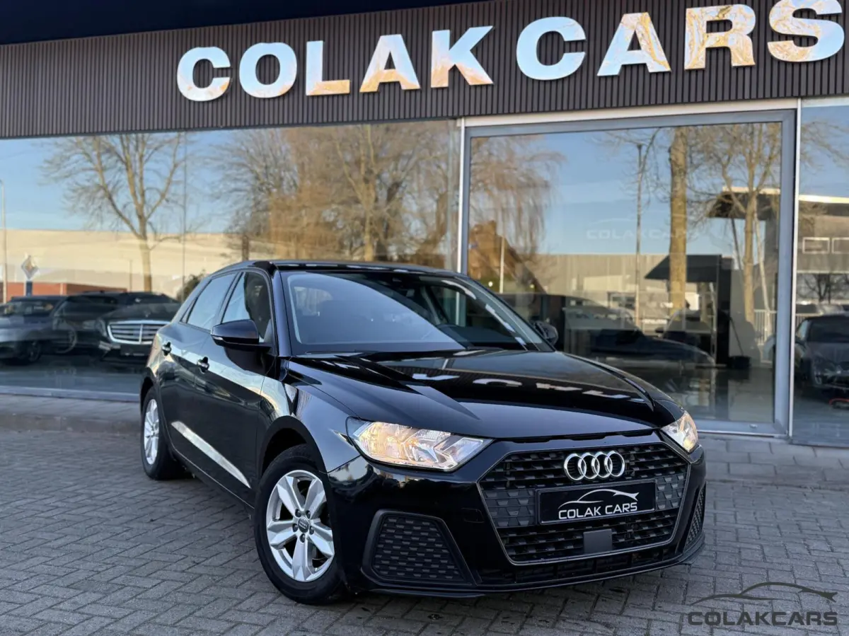 30 TFSI Pro |Automaat|NAP|Carplay|Garantie