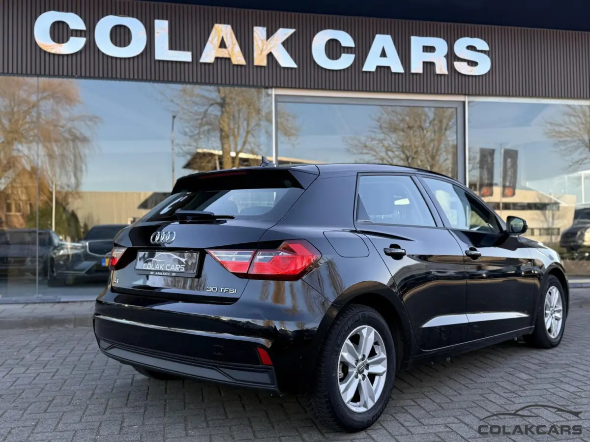 30 TFSI Pro |Automaat|NAP|Carplay|Garantie