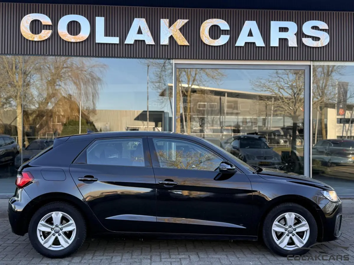30 TFSI Pro |Automaat|NAP|Carplay|Garantie