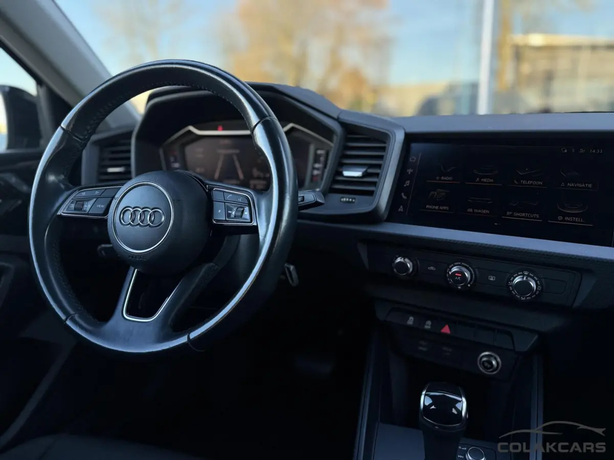 30 TFSI Pro |Automaat|NAP|Carplay|Garantie