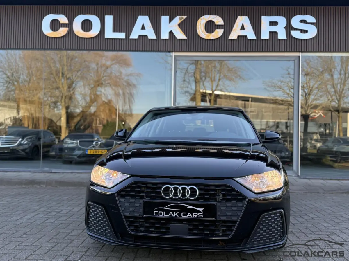 30 TFSI Pro |Automaat|NAP|Carplay|Garantie