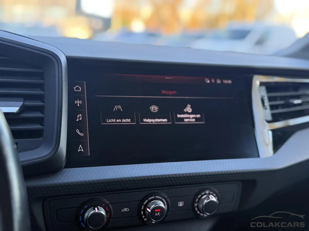 30 TFSI Pro |Automaat|NAP|Carplay|Garantie