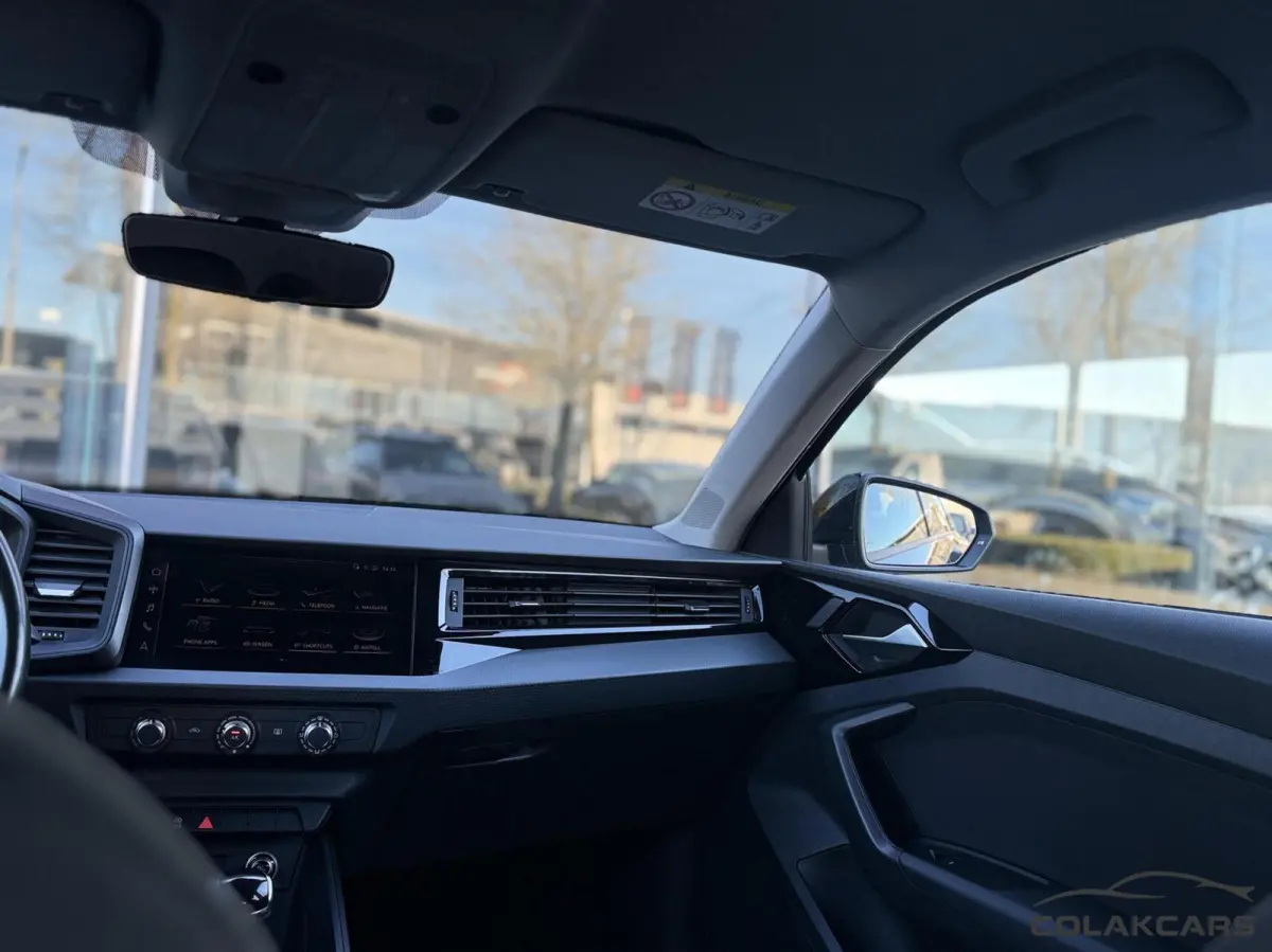 30 TFSI Pro |Automaat|NAP|Carplay|Garantie