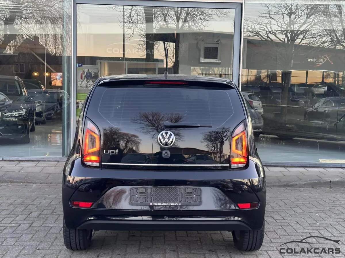 Up! 1.0 BMT high up!|Airco|Cruise|NAP|GARANTIE!|