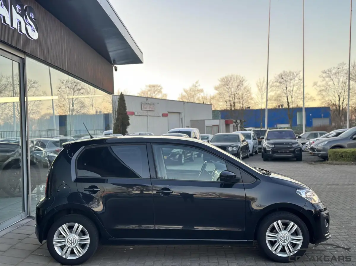 Up! 1.0 BMT high up!|Airco|Cruise|NAP|GARANTIE!|