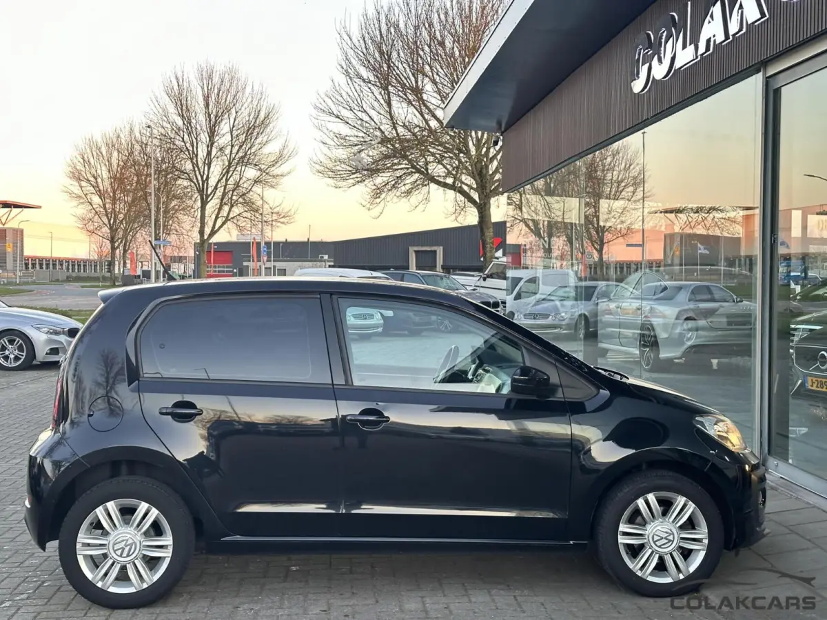 Up! 1.0 BMT high up!|Airco|Cruise|NAP|GARANTIE!|