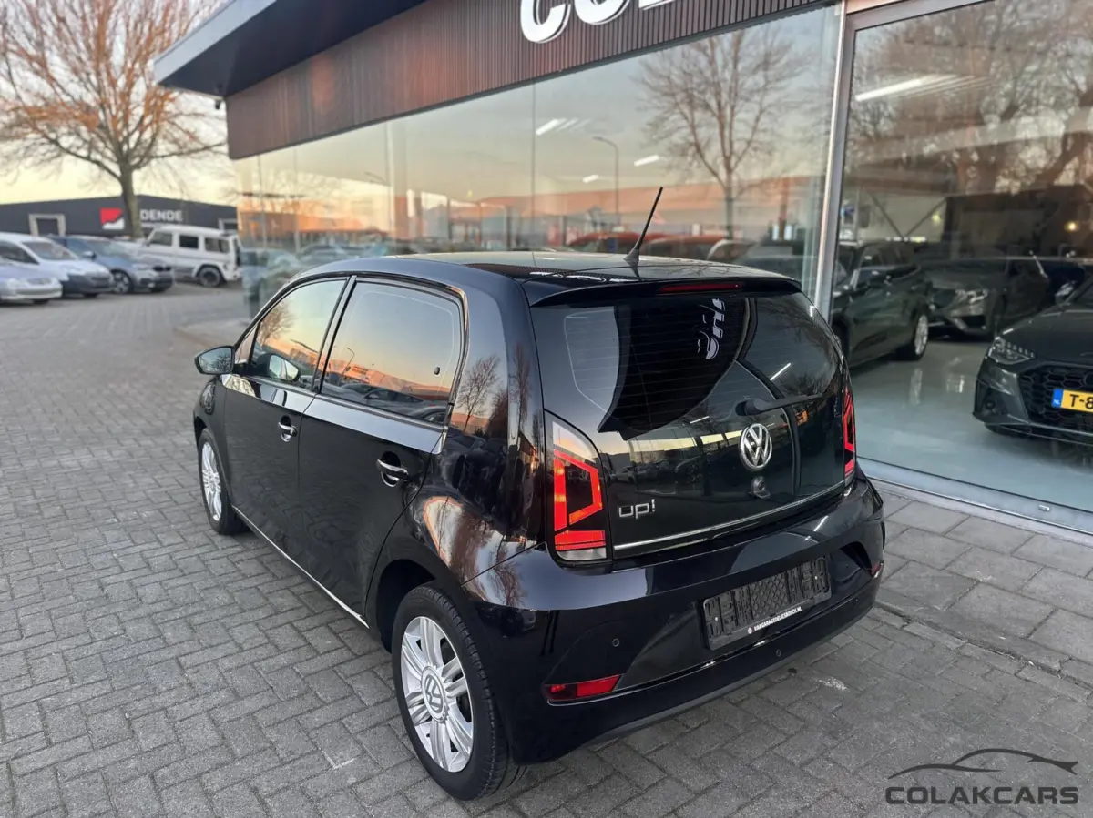 Up! 1.0 BMT high up!|Airco|Cruise|NAP|GARANTIE!|