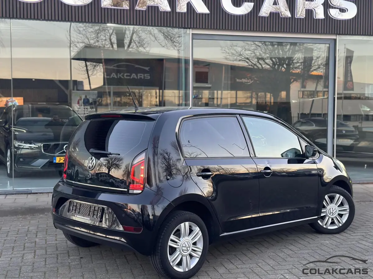 Up! 1.0 BMT high up!|Airco|Cruise|NAP|GARANTIE!|