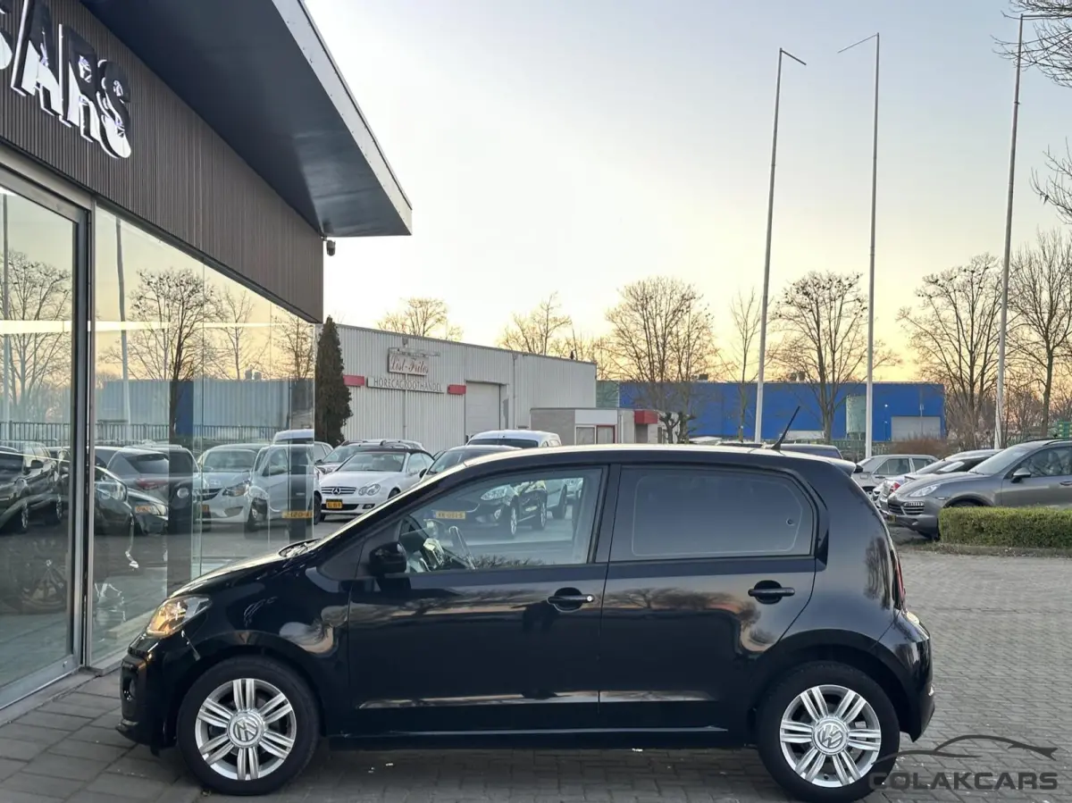 Up! 1.0 BMT high up!|Airco|Cruise|NAP|GARANTIE!|