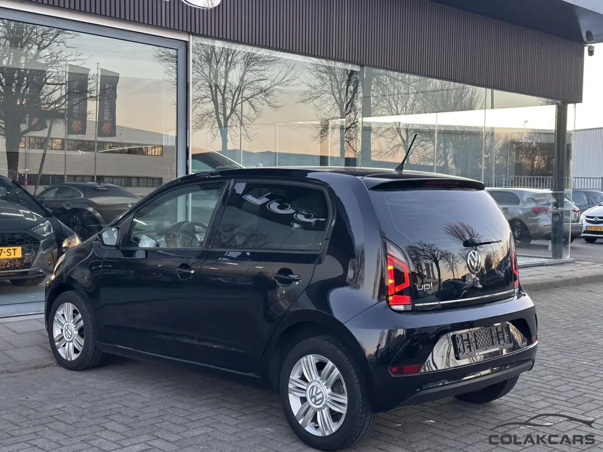 Up! 1.0 BMT high up!|Airco|Cruise|NAP|GARANTIE!|