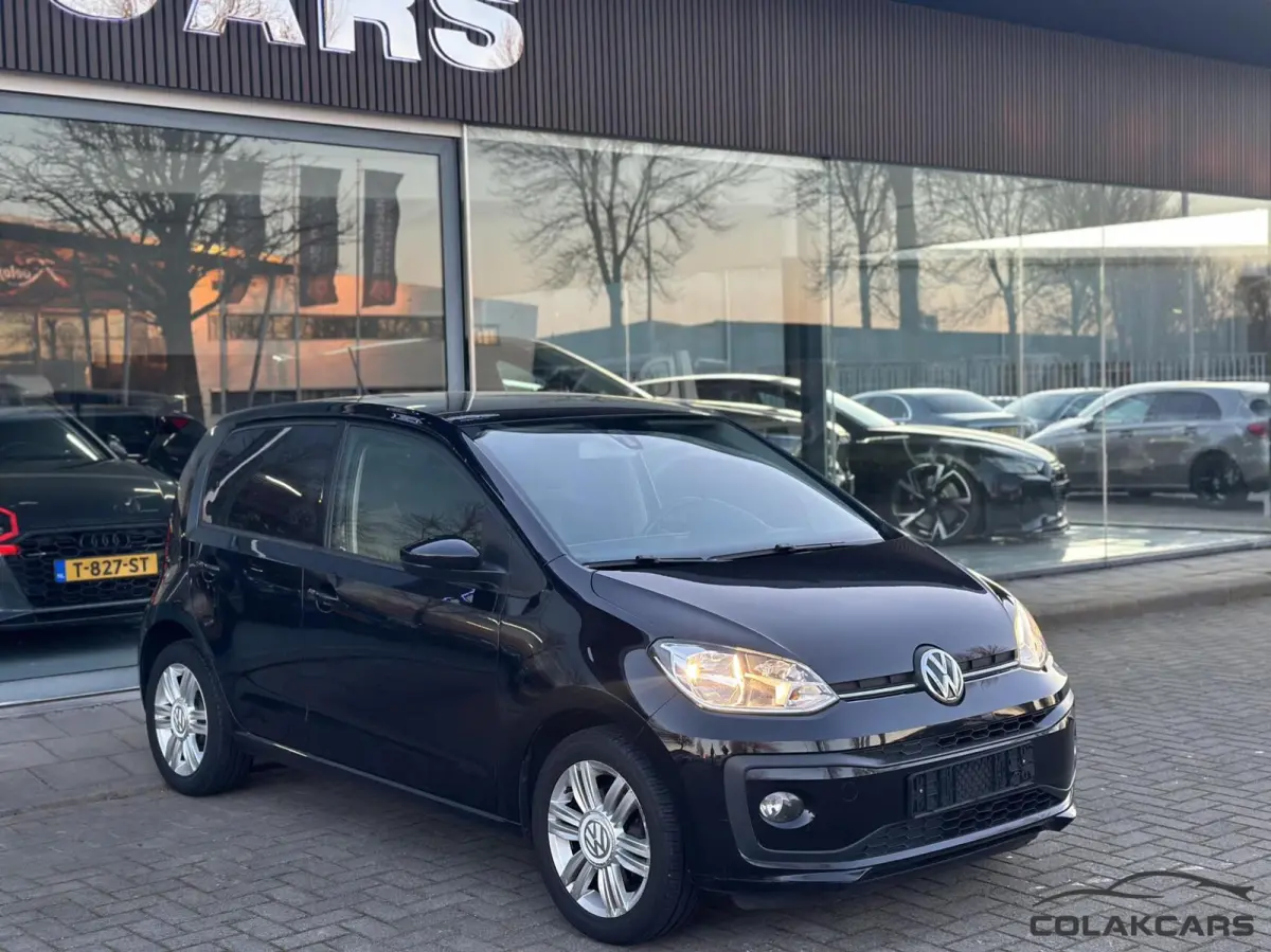Up! 1.0 BMT high up!|Airco|Cruise|NAP|GARANTIE!|