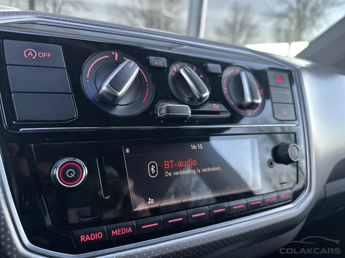 Up! 1.0 BMT high up!|Airco|Cruise|NAP|GARANTIE!|