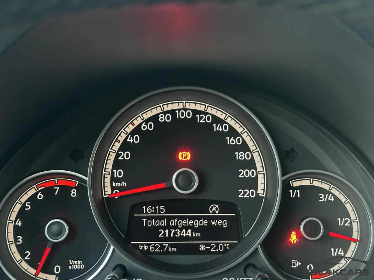 Up! 1.0 BMT high up!|Airco|Cruise|NAP|GARANTIE!|