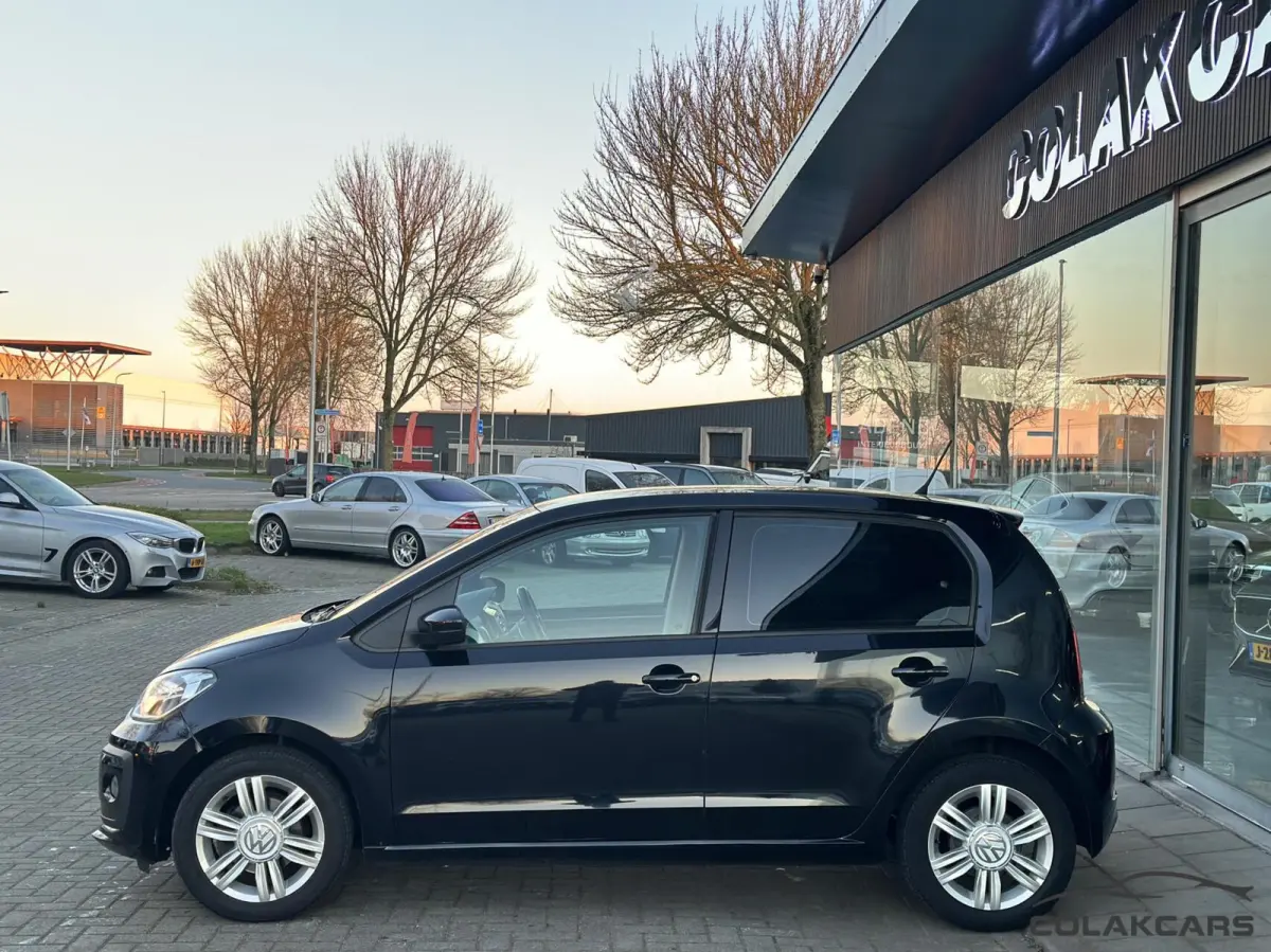Up! 1.0 BMT high up!|Airco|Cruise|NAP|GARANTIE!|