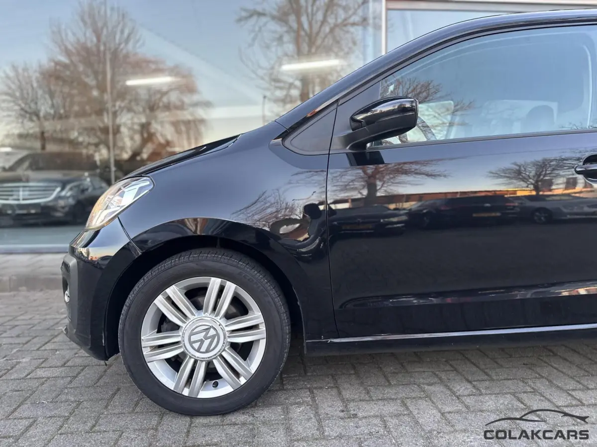 Up! 1.0 BMT high up!|Airco|Cruise|NAP|GARANTIE!|