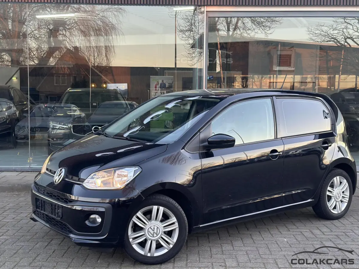 Up! 1.0 BMT high up!|Airco|Cruise|NAP|GARANTIE!|