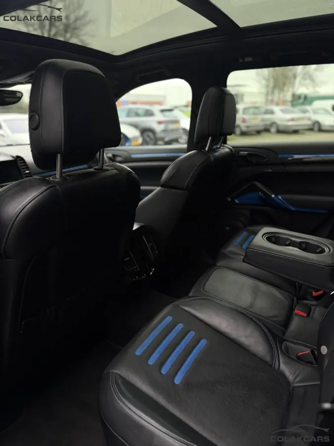 4.2 D S TechArt Turbo /Pano/22 Inch Garantie