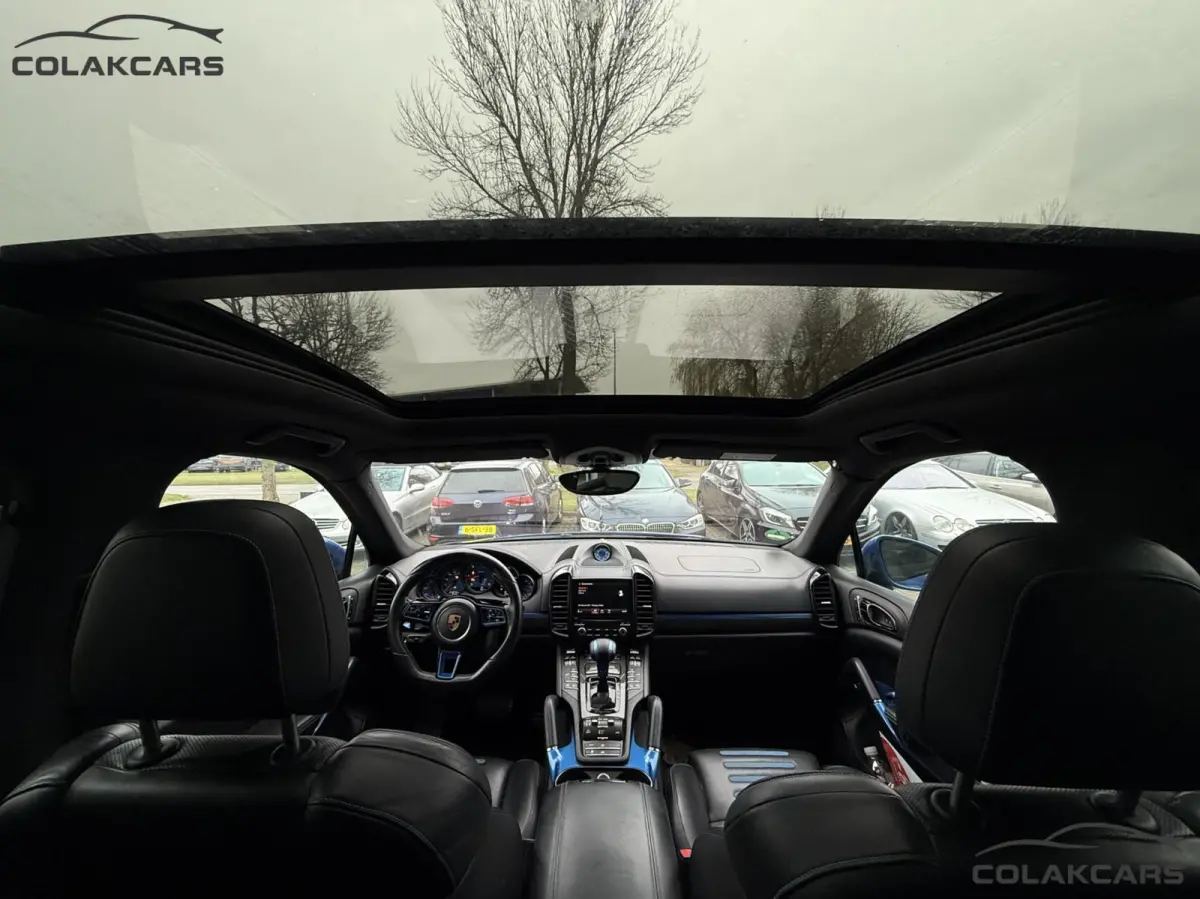 4.2 D S TechArt Turbo /Pano/22 Inch Garantie