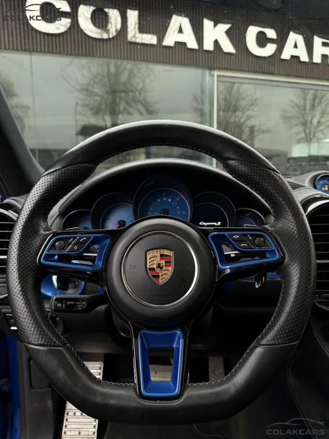 4.2 D S TechArt Turbo /Pano/22 Inch Garantie