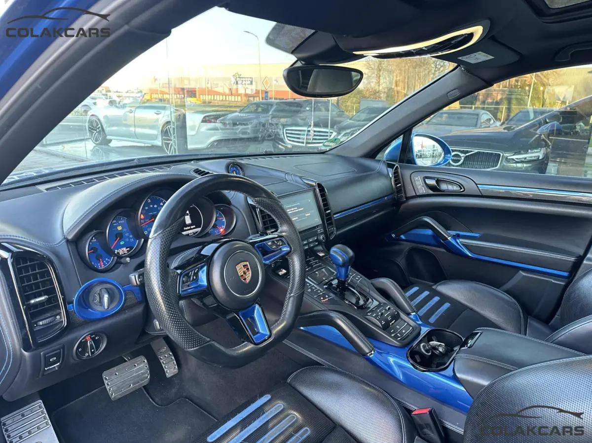 4.2 D S TechArt Turbo /Pano/22 Inch Garantie
