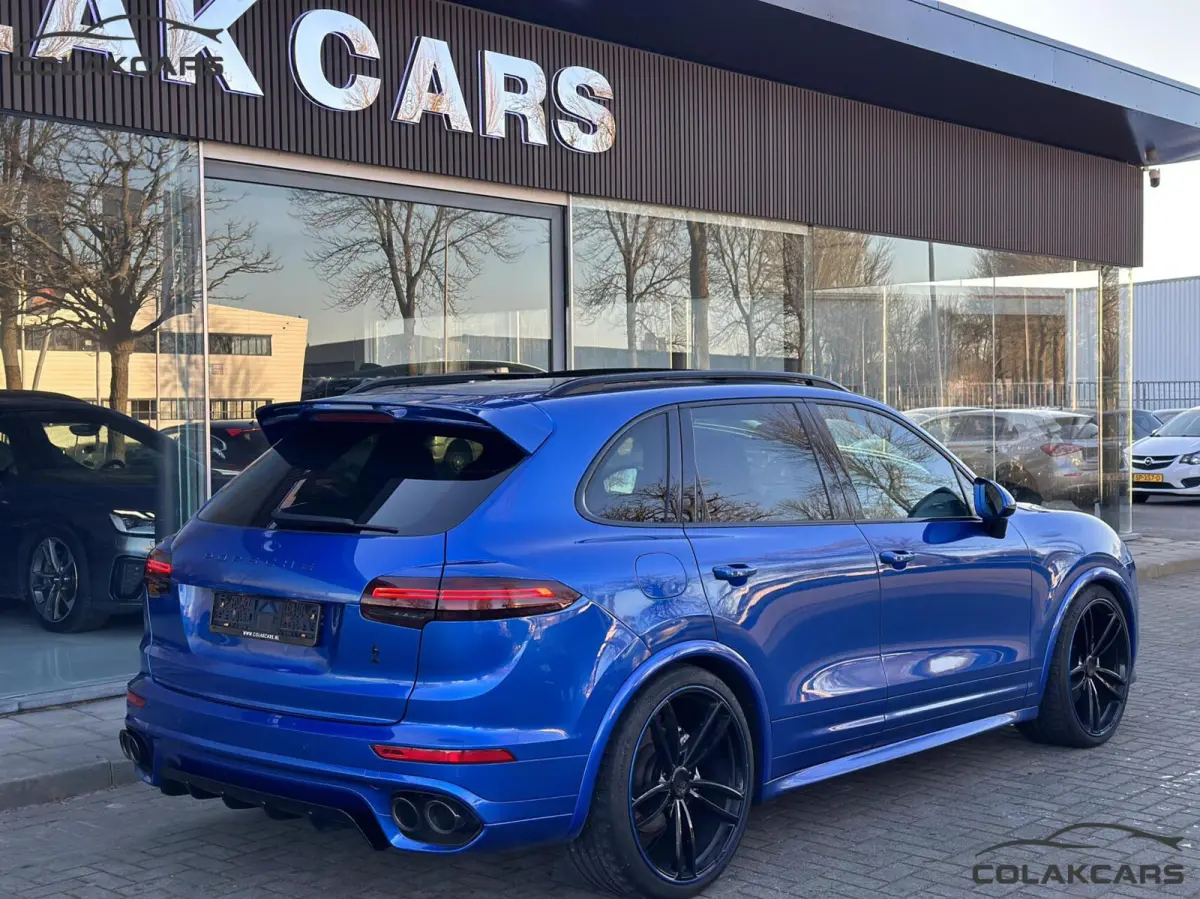 4.2 D S TechArt Turbo /Pano/22 Inch Garantie
