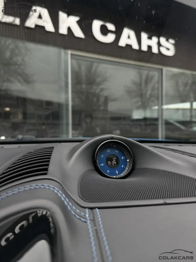 4.2 D S TechArt Turbo /Pano/22 Inch Garantie