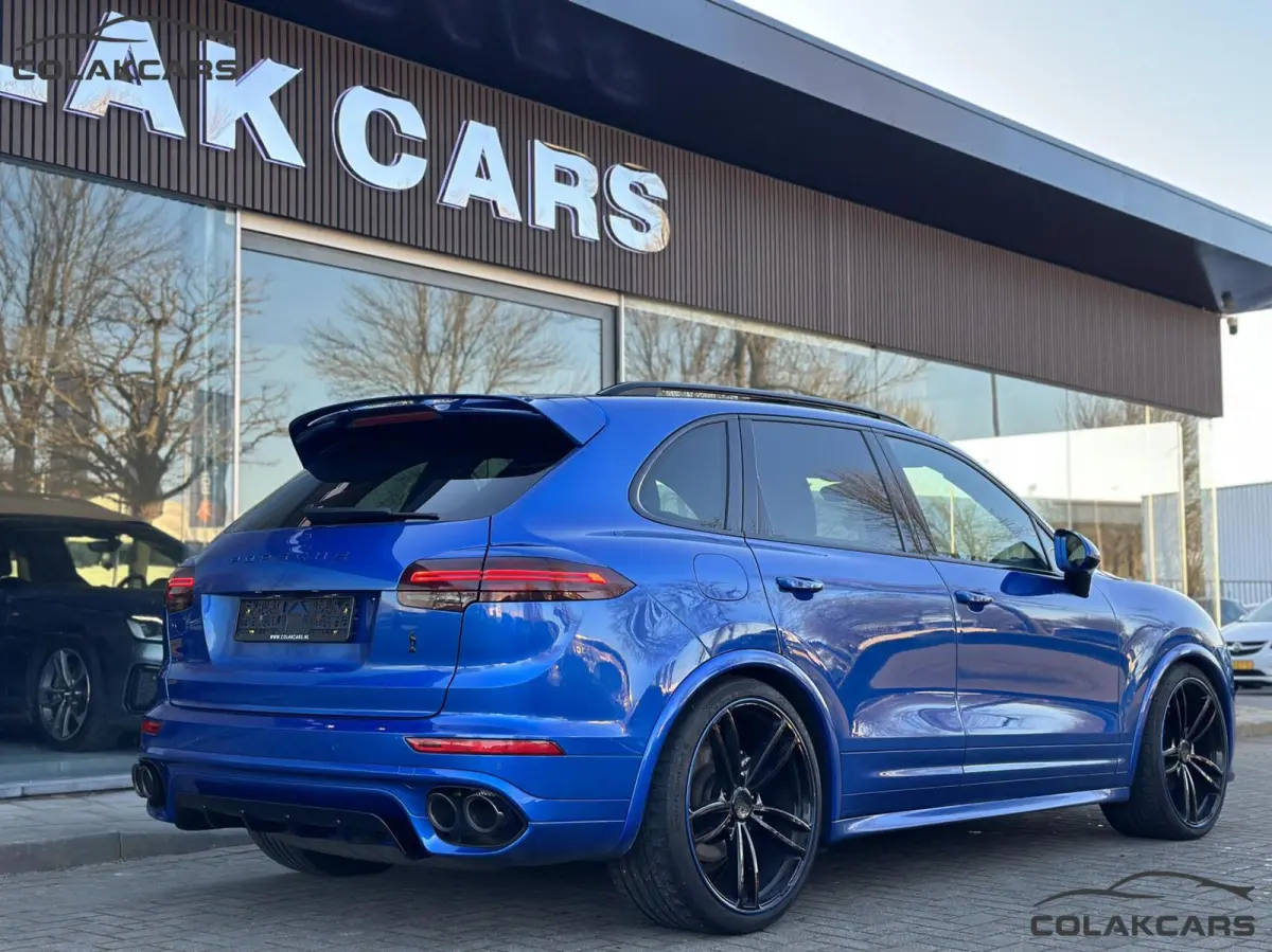 4.2 D S TechArt Turbo /Pano/22 Inch Garantie