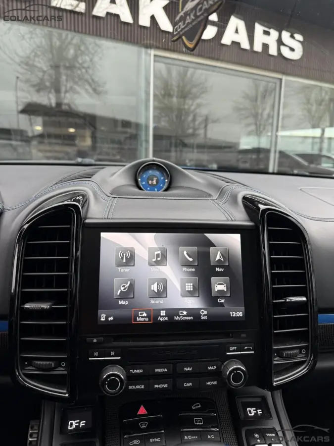 4.2 D S TechArt Turbo /Pano/22 Inch Garantie