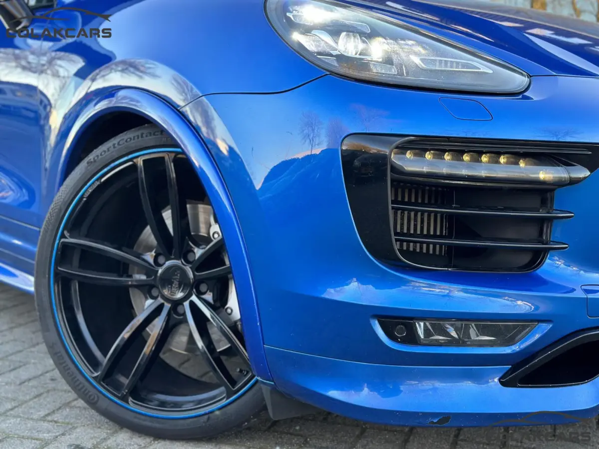 4.2 D S TechArt Turbo /Pano/22 Inch Garantie