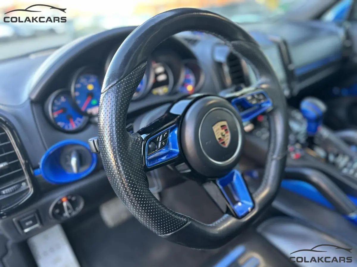 4.2 D S TechArt Turbo /Pano/22 Inch Garantie