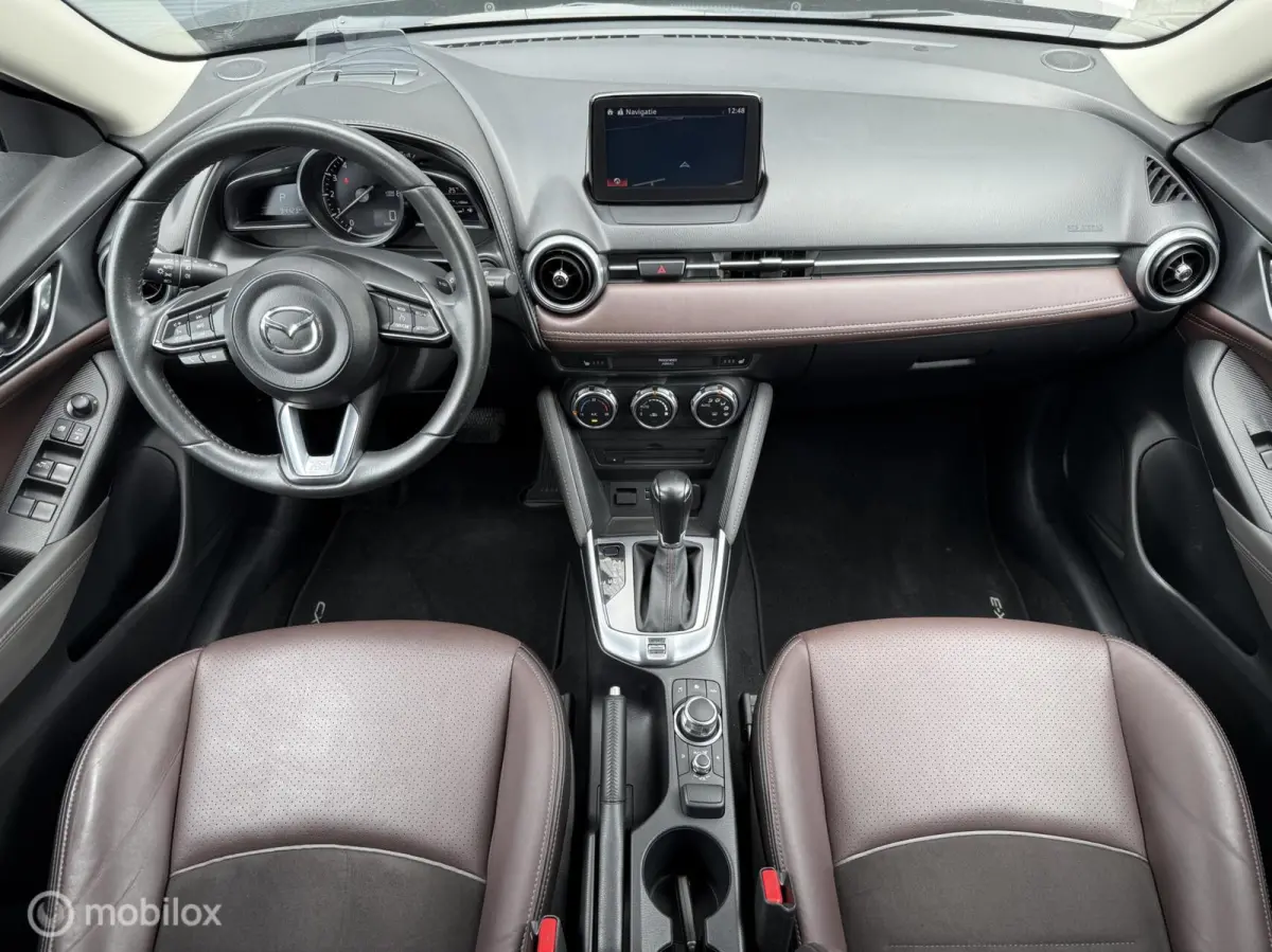 2.0 SkyActiv-G 120 GT-Luxury Leer Navi Camera HUD Cruise LED