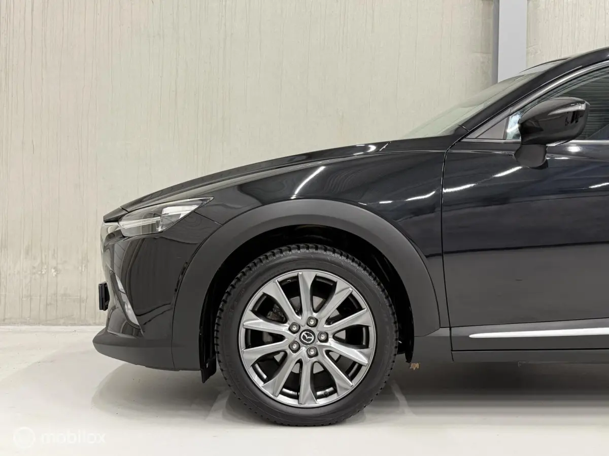 2.0 SkyActiv-G 120 GT-Luxury Leer Navi Camera HUD Cruise LED