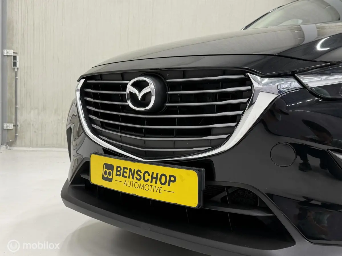 2.0 SkyActiv-G 120 GT-Luxury Leer Navi Camera HUD Cruise LED