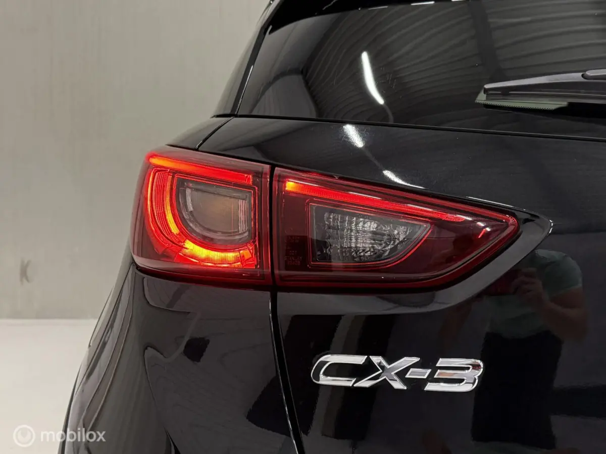 2.0 SkyActiv-G 120 GT-Luxury Leer Navi Camera HUD Cruise LED