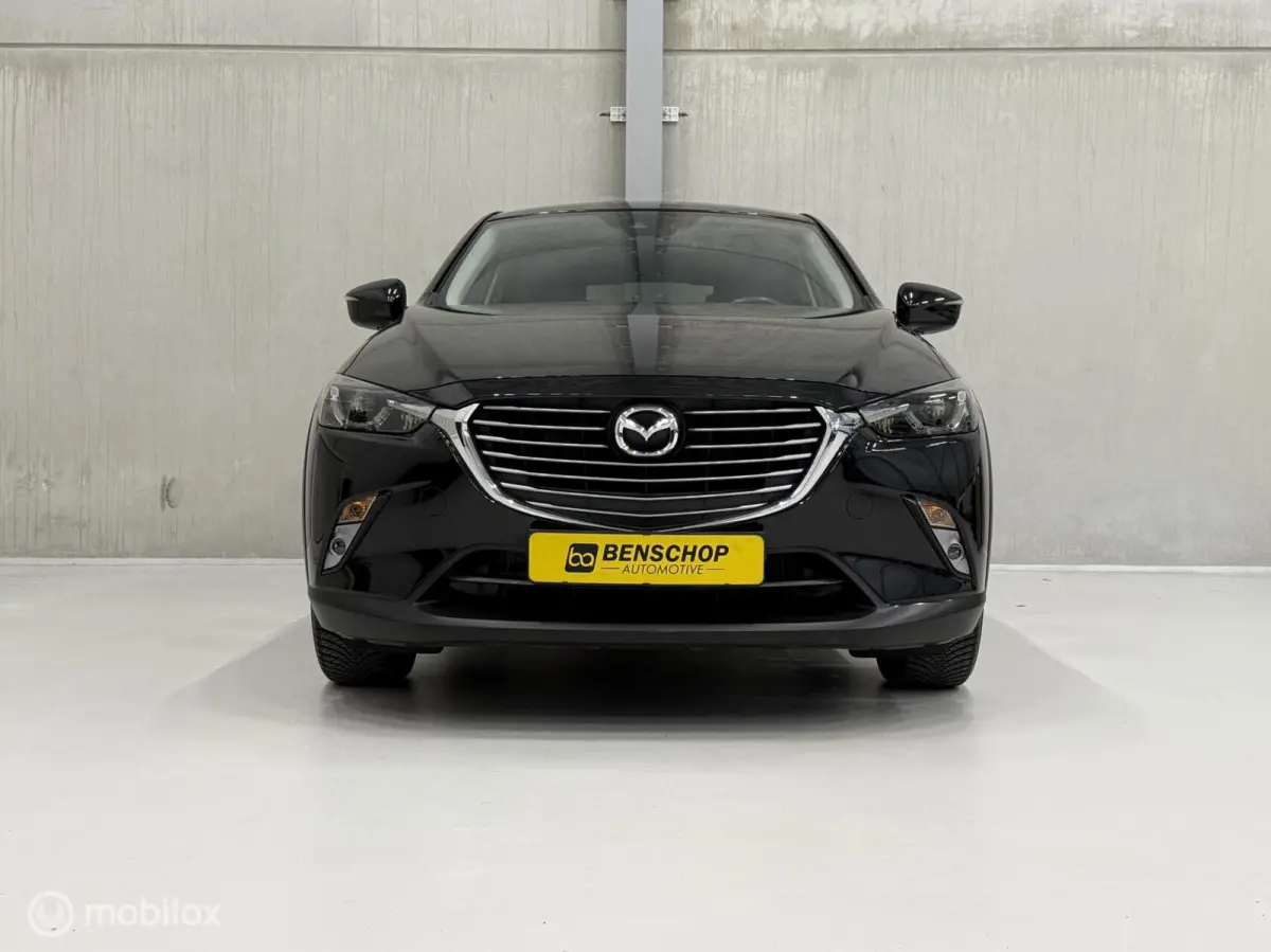 2.0 SkyActiv-G 120 GT-Luxury Leer Navi Camera HUD Cruise LED