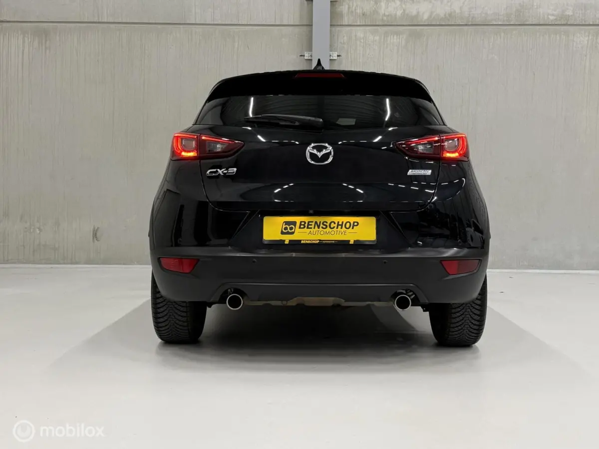 2.0 SkyActiv-G 120 GT-Luxury Leer Navi Camera HUD Cruise LED