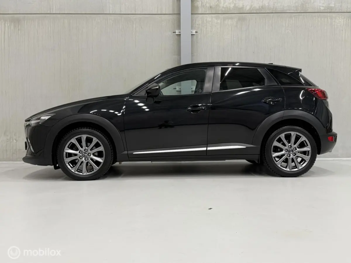 2.0 SkyActiv-G 120 GT-Luxury Leer Navi Camera HUD Cruise LED